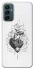 Чехол на Samsung Galaxy M13 4G Tattoo ver.2 фото 1 из 1
