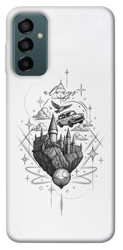 Чехол на Samsung Galaxy M23 5G Tattoo ver.2 фото 1 из 1