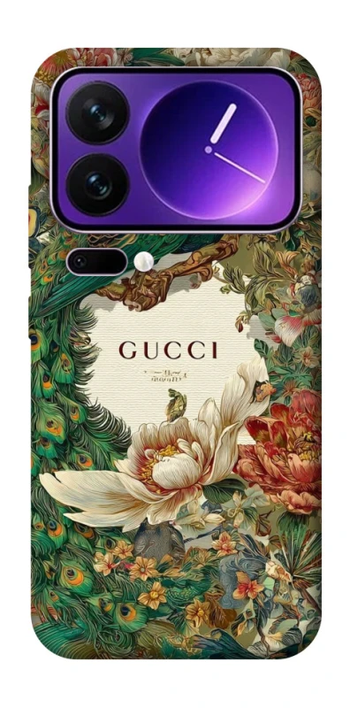 Чехол на Xiaomi 17 Pro Max Gucci ver.4 фото 1 из 1