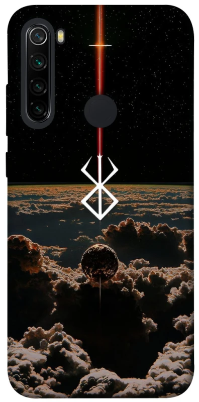 Чохол на Xiaomi Redmi Note 8 Berserk Universe фото 1 з 1