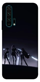 Чохол на Huawei Honor 20 Pro K-Pop Demon Hunters ver.1 фото 1 з 1