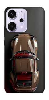 Чохол на Oppo Reno 14 Pro 911 brown фото 1 з 1