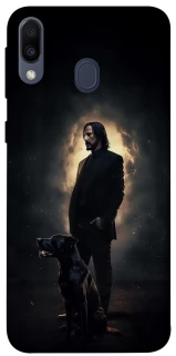 Чехол на Samsung Galaxy M20 John Wick фото 1 из 1