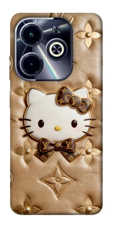 Чехол на Infinix Hot 40i Hello Kitty ver.2 фото 1 из 1