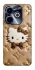 Чехол на Infinix Hot 40i Hello Kitty ver.2 фото 1 из 1