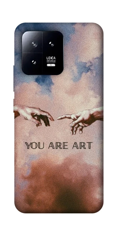 Чехол на Xiaomi 13 You are Art фото 1 из 1
