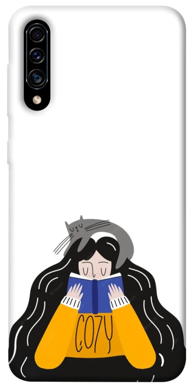 Чохол на Samsung Galaxy A50 (A505F) / A50s / A30s Умиротворення фото 1 з 1