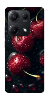 Чохол на Xiaomi Redmi Note 14S Черешня фото 1 з 1