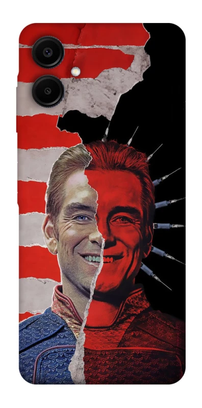 Чехол на Samsung Galaxy A06 Homelander фото 1 из 1