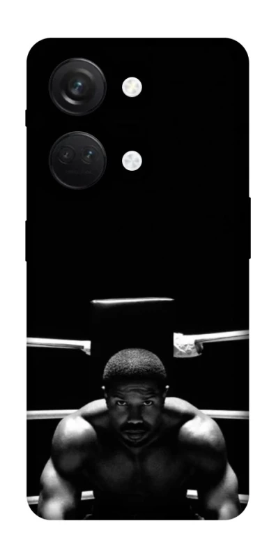 Чехол на OnePlus Nord 3 ring фото 1 из 1