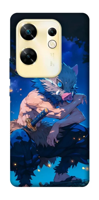 Чохол на Infinix Zero 30 4G inosuke фото 1 з 1