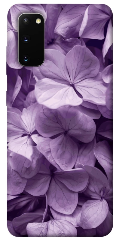 Чехол на Samsung Galaxy S20 Floral Symphony фото 1 из 1