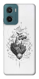 Чехол на Motorola Moto G06 Tattoo ver.2 фото 1 из 1