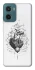 Чохол на Motorola Moto G06 Tattoo ver.2 фото 1 з 1