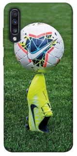 Чехол на Samsung Galaxy A70 (A705F) Football Ball 2024 фото 1 из 1