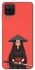 Чехол на Samsung Galaxy A12 Red samurai фото 1 из 1