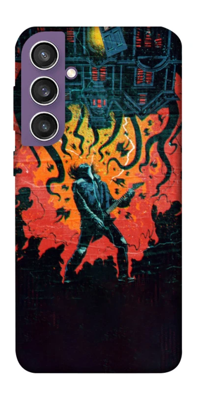 Чохол на Samsung Galaxy S23 FE Stranger Things ver.3 фото 1 з 1