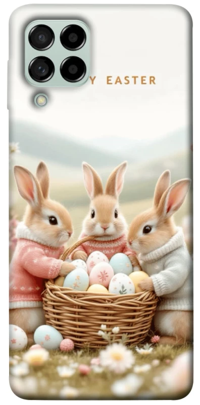 Чохол на Samsung Galaxy M53 5G BunnyMood фото 1 з 1
