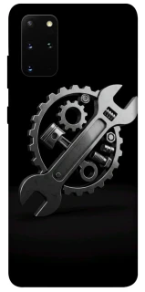 Чохол на Samsung Galaxy S20+ Mechanic v2 фото 1 з 1