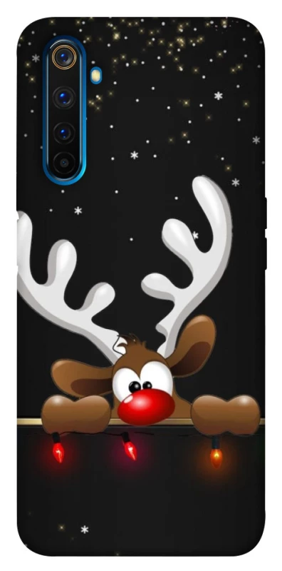 Чохол на Realme 6 Pro Новорічний v13 фото 1 з 1