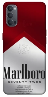 Чохол на Oppo Reno 4 Marlboro фото 1 з 1