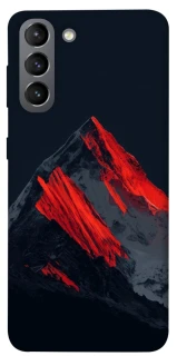 Чохол на Samsung Galaxy S21 Red mountain фото 1 з 1