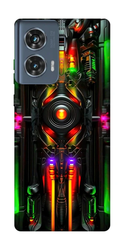 Чехол на Motorola Edge 50 CyberPhone v5 фото 1 из 1