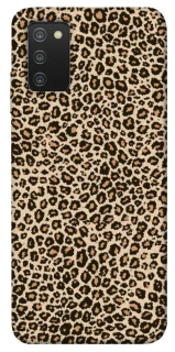 Чохол на Samsung Galaxy A03s Leopard Skin v2 фото 1 з 1