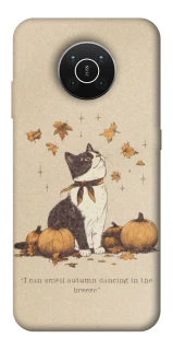 Чехол на Nokia X10 / X20 Autumn vibes ver.3 фото 1 Чехол на Nokia X10 / X20 Autumn vibes ver.3 фото 1 из 1