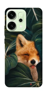 Чехол на Oppo Reno 14 Fox фото 1 из 1