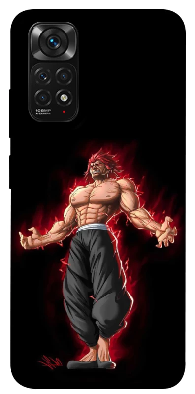 Чехол на Xiaomi Redmi Note 11 (Global) / Note 11S Yujiro фото 1 из 1