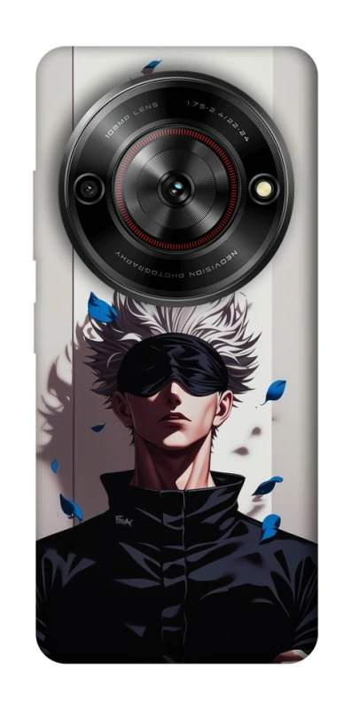 Чохол на ZTE Nubia Focus Satoru Gojo v4 фото 1 з 1
