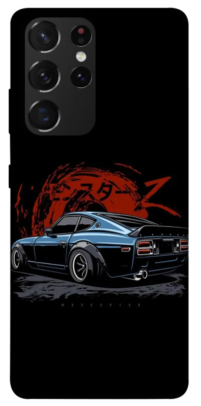 Чехол на Samsung Galaxy S21 Ultra Tokyo drive фото 1 из 1