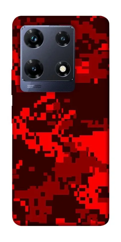 Чохол на Infinix Note 30 Pro Camouflage v28 фото 1 з 1