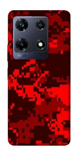 Чехол на Infinix Note 30 Pro Camouflage v28 фото 1 из 1