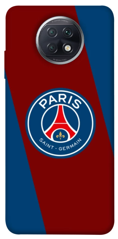 Чохол на Xiaomi Redmi Note 9 5G / Note 9T FC PSG v2 фото 1 з 1