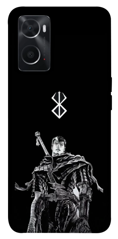 Чохол на Oppo A76 4G Berserk stand фото 1 з 1