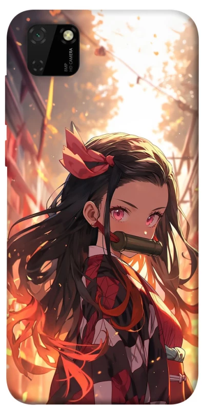 Чохол на Huawei Y5p Nezuko фото 1 з 1