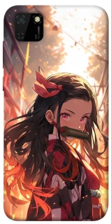 Чохол на Huawei Y5p Nezuko фото 1 з 1