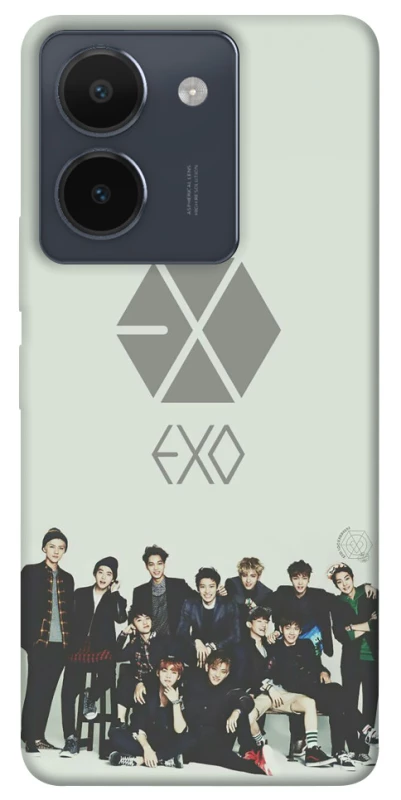 Чохол на Vivo Y36 EXO v2 фото 1 з 1