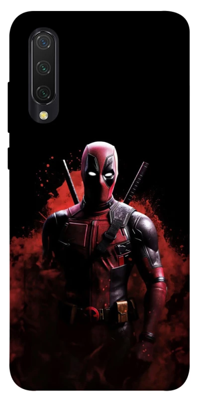 Чохол на Xiaomi Mi CC9 / Mi 9 Lite Deadpool фото 1 з 1