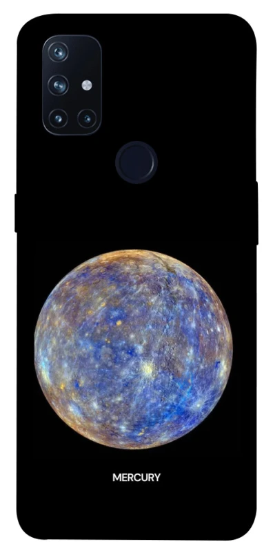 Чехол на OnePlus Nord N10 5G Mercury фото 1 из 1