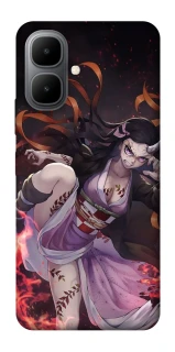 Чехол на Infinix Smart 10 Nezuko v2 фото 1 из 1