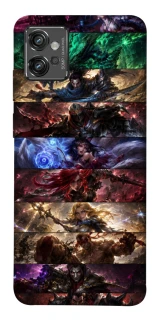 Чохол на Motorola Moto G32 League of Legends фото 1 з 1