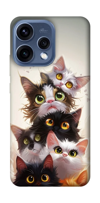 Чохол на Oppo Reno 15 Сat eyes фото 2 з 2