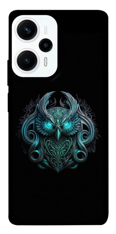 Чохол на Xiaomi Poco F5 / Note 12 Turbo Fantastic owl фото 1 з 1