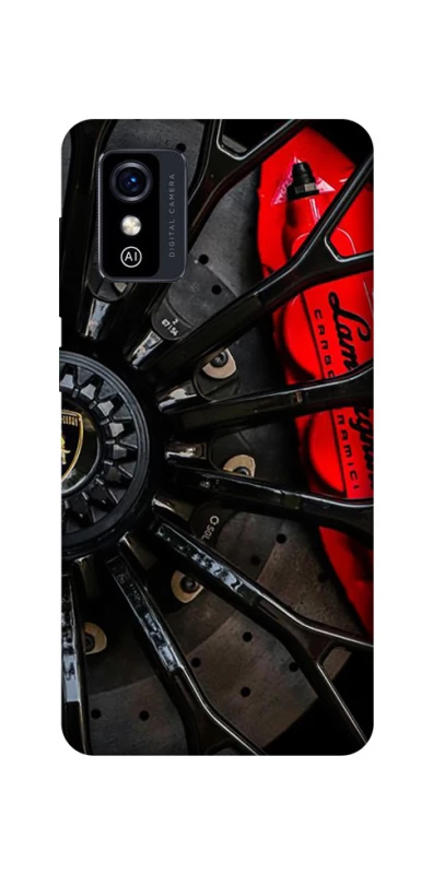 Чехол на ZTE Blade L9 Wheel Lamborgini фото 1 из 1