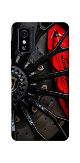 Чехол на ZTE Blade L9 Wheel Lamborgini фото 1 из 1