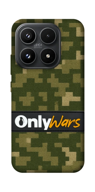 Чохол на Xiaomi 17 Onlywars фото 1 з 1