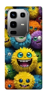 Чехол на Infinix Note 50 Pro Smiles фото 1 из 1